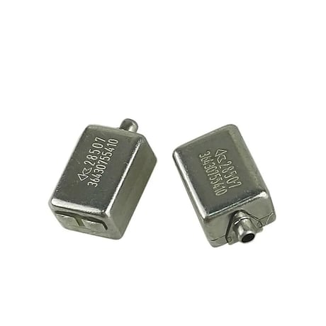 2個セット Knowles BK-28507 バランスアーマチュア ドライバー 受信機スピーカー インイヤーモニター用