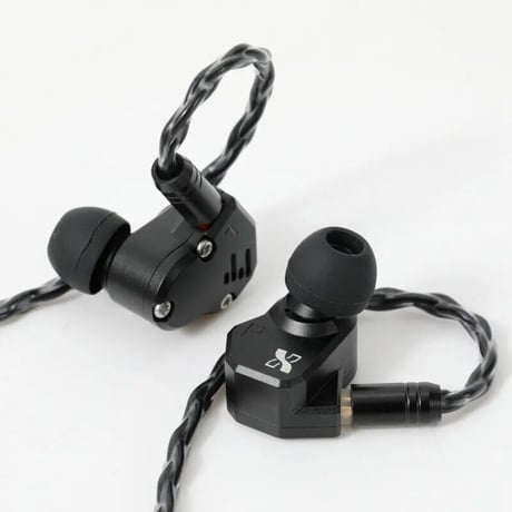 XSL X8 2DD IEM 高音質インイヤーヘッドセット