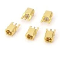 5個セット　強化版MMCXメスコネクタ - DIYイヤホンプロジェクト用、高耐久＆耐摩耗