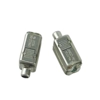 2個セット SWFK-31736 Knowles バランスアーマチュア ドライバー 受信機スピーカー デュアルツイーター