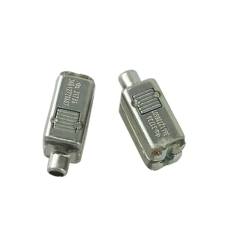 2個セット SWFK-31736 Knowles バランスアーマチュア ドライバー 受信機スピーカー デュアルツイーター