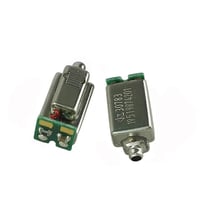 2個セット Knowles GQ-30783 バランスアーマチュア ドライバー IEM デュアルレシーバースピーカー フルレンジ周波数