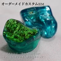 カスタムiem カスタムイヤホン 1BA listening type