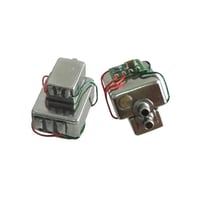 2個セット Knowles HE-31751 バランスアーマチュアレシーバー フルレンジ 双方向ドライバー 内蔵クロスオーバー DIY IEM向け