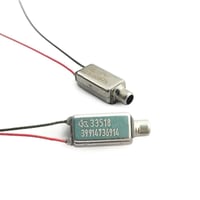 2個セット RAD-33518 P183 Knowles BA ドライバー バランスアーマチュア 受信機スピーカー 高周波数用