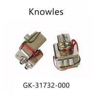 2個セット GK-31732 Knowles バランスアーマチュア トリプルドライバー 受信機スピーカー インイヤーモニター DIY用