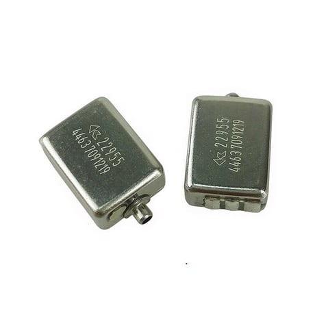 Knowles CI-22955 イヤモニター低域ドライバー バランスアーマチュア 受信機スピーカー 低周波数 (2個セット)