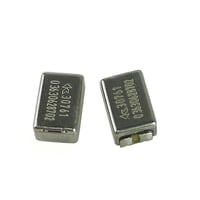 2個セット ED-30761 Knowles バランスアーマチュア ドライバー 受信機スピーカー 補聴器 IEM イヤホン用