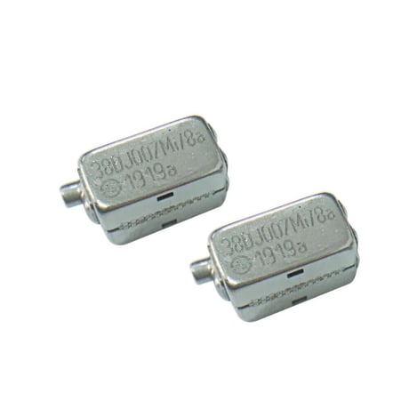 2個セット Sonion 38DJ007Mi/8A 3800シリーズ バスドライバー BAドライバー バランスアーマチュアレシーバー DIY IEM インイヤーモニター