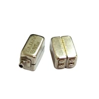 2個セット Sonion 33AJ007i/9 デュアル低音ドライバー、デュアルウーファーBAドライバー、バランスドアーマチュアレシーバー DIY IEMs用