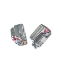 2個セット Knowles GU-32829 デュアルバランスアーマチュア ドライバー スピーカー受信機 DIY IEM 動鉄ユニット