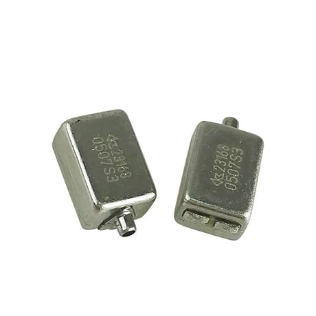 2個セット Knowles ED-26821 バランスアーマチュア ドライバー 受信機スピーカー IEM カスタムイヤホン 補聴器用