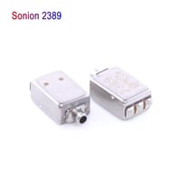 2個セット Sonion 2389 フルレンジ ドライバー ツイーター用 BA バランスアーマチュア レシーバー (DIY IEMs用 インイヤーモニター)