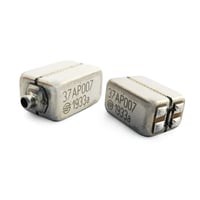 2個セット Sonion 37AP007 IEM ドライバー バランスアーマチュアレシーバー 3700シリーズ ミッドベース 補聴器レシーバー