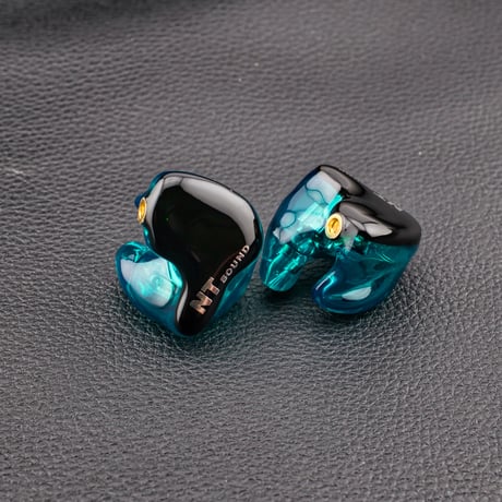 オーダーメイド　カスタムIEM　イヤホン　5BA ResoBass Quintet