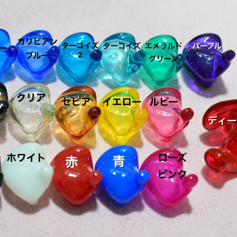 オーダーメイド　カスタムIEM　カスタムイヤホン　CRYSTAL CLEAR