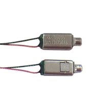 2個セット WBFK-30095-P183 Knowles シングルツイータードライバ バランスアーマチュア 受信機スピーカー DIY IEM (インイヤーモニター) イヤホン用