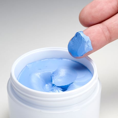 Silver Ash ICE BLUE 〈整髪料・毛髪着色料〉 内容量: 80g
