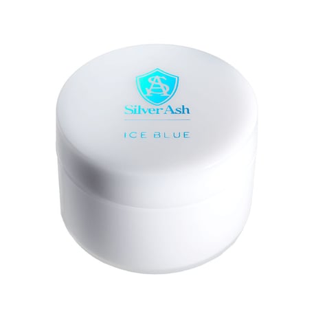 Silver Ash ICE BLUE 〈整髪料・毛髪着色料〉 内容量: 80g
