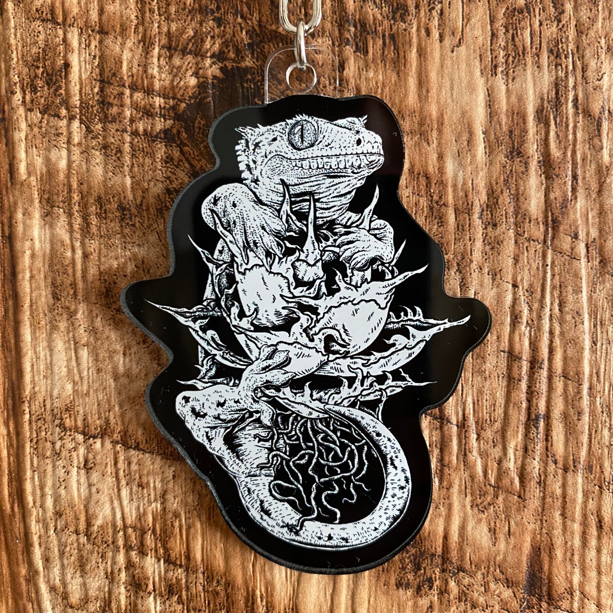 アクリルキーホルダー【植物シリーズ】 | MEGA GHOST