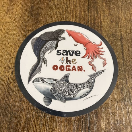 SAVE THE OCEAN vol.2