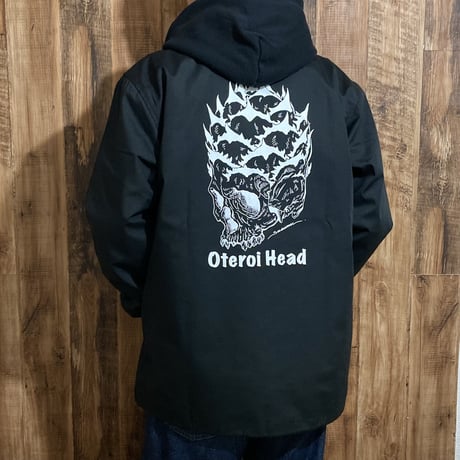 Oteroi Head　コーチジャケット