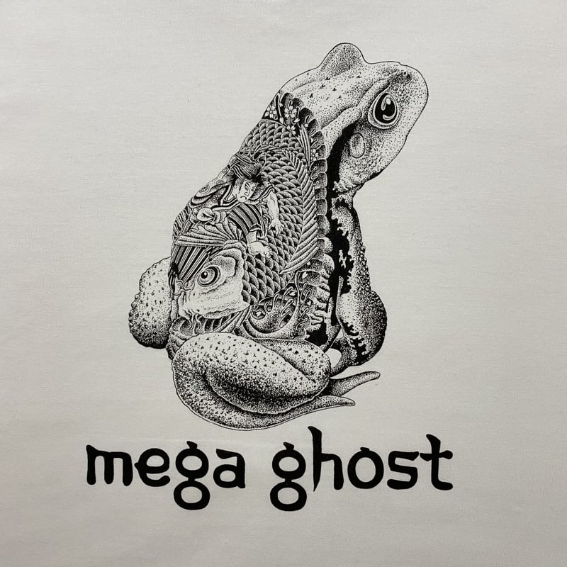 ガマ親分【3 colors】 | MEGA GHOST