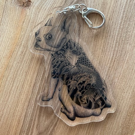 アクリルキーホルダー | STORES