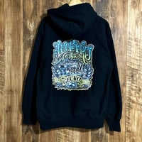 レオパ パーカー