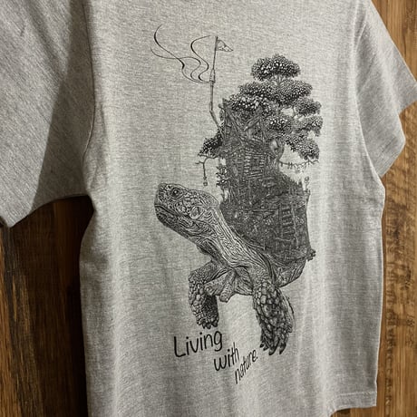 カメハウス【4 colors】