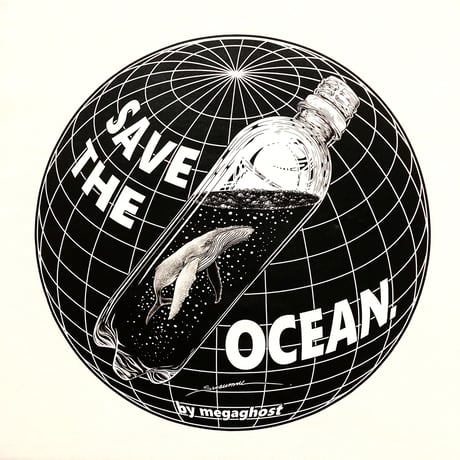 SAVE THE OCEAN ②