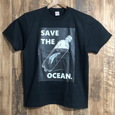 SAVE THE OCEAN④