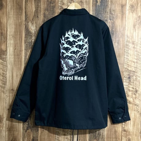 Oteroi Head　コーチジャケット