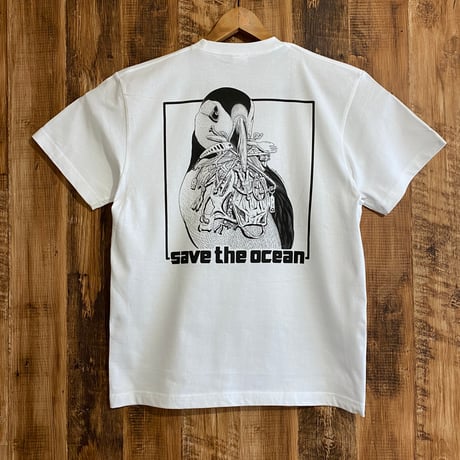 SAVE THE OCEAN Vol.3