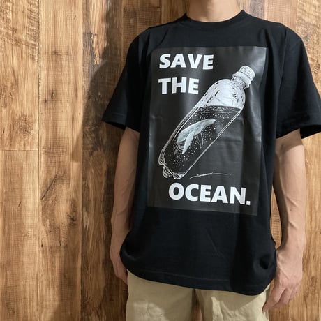 SAVE THE OCEAN④