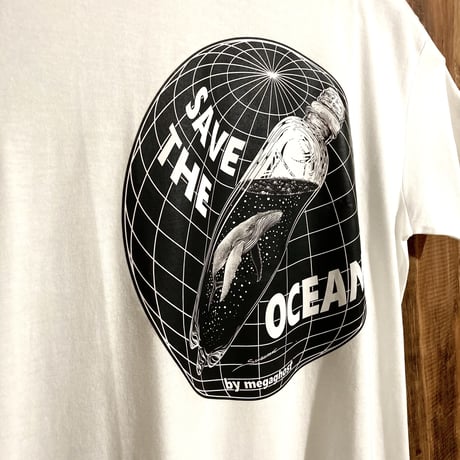 SAVE THE OCEAN ②