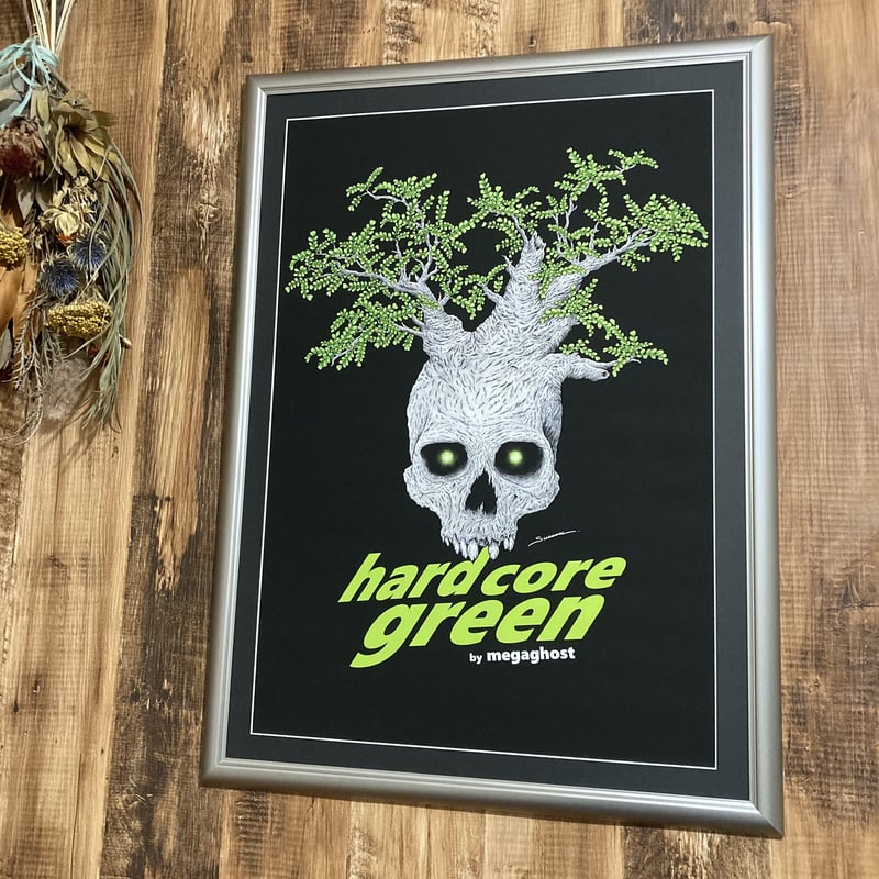 パキプス ポスター | MEGA GHOST