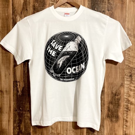 SAVE THE OCEAN ②