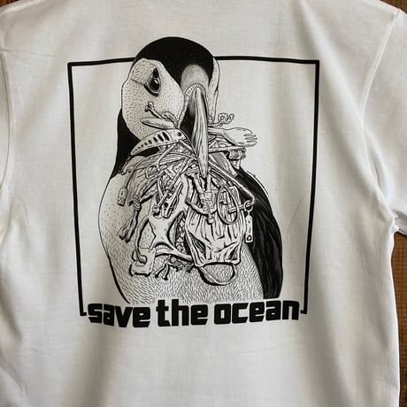 SAVE THE OCEAN Vol.3