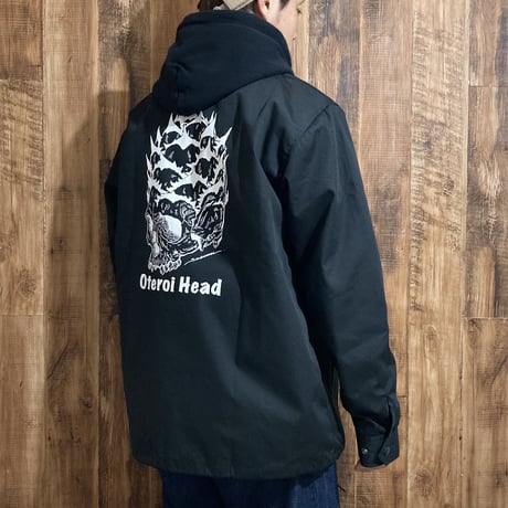 Oteroi Head　コーチジャケット