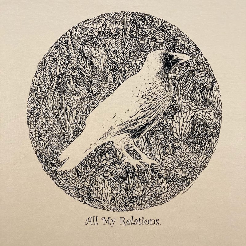 カラス【3 colors】 | MEGA GHOST