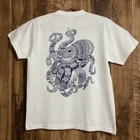 トライバルオクトパス