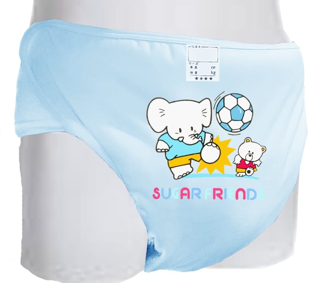 「Dream For You」 オリジナル大人用おむつカバー：うさぎさん柄 Dream For You」 オリジナル大人用おむつカバー：うさぎさん柄