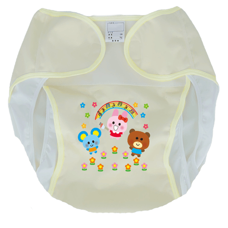 Dream for you 布 おむつカバー 外羽タイプ Lサイズ ABDL（2025