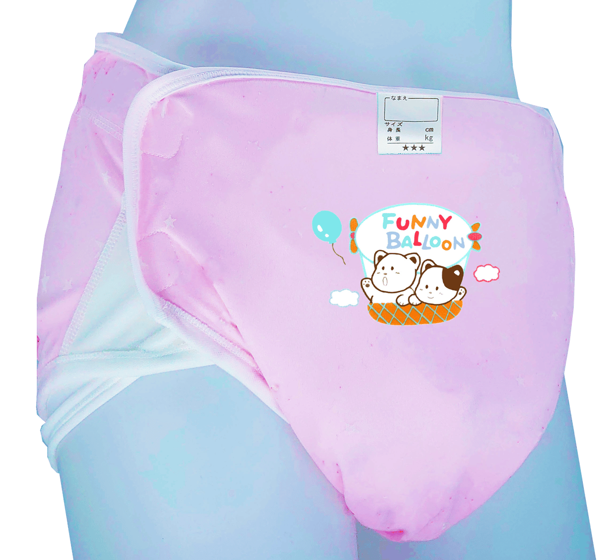 オムツカバーユニセックス在庫② すっ飛ぶ