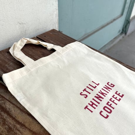 STC Thin ToteBag