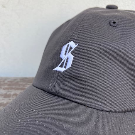 STCオリジナル "S"ロゴキャップ