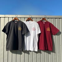 【定番】STC左胸ロゴTシャツ  　　 　　　　　　　　　design by DF.SQEZ