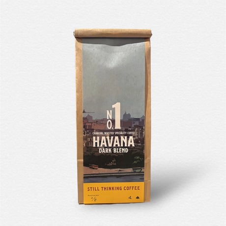 豆100g.   /  NO.1  HAVANA 　ダークブレンド