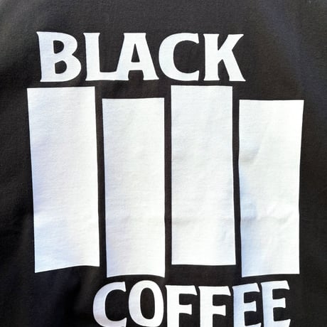 BLACK COFFEE T